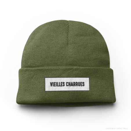 Bonnet - Olive