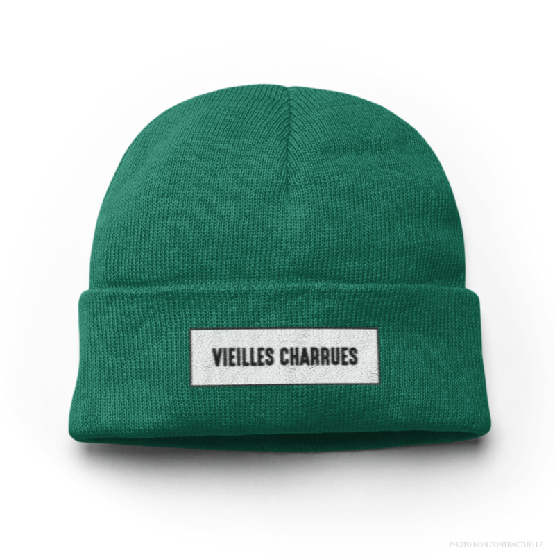 Bonnet - Bottle Green