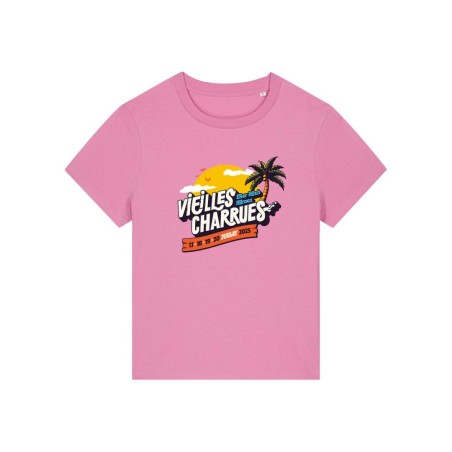 T-Shirt femme 2025