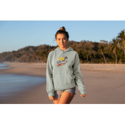 Hoodie unisexe 2025 - Aloé
