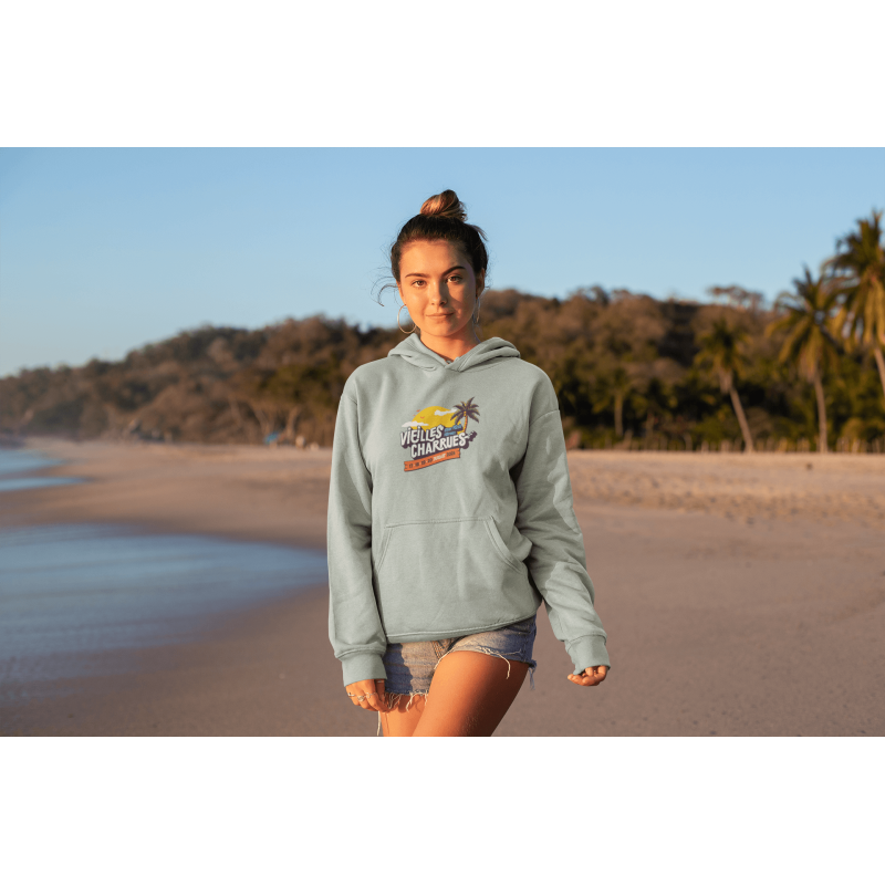 Hoodie unisexe 2025 - Aloé