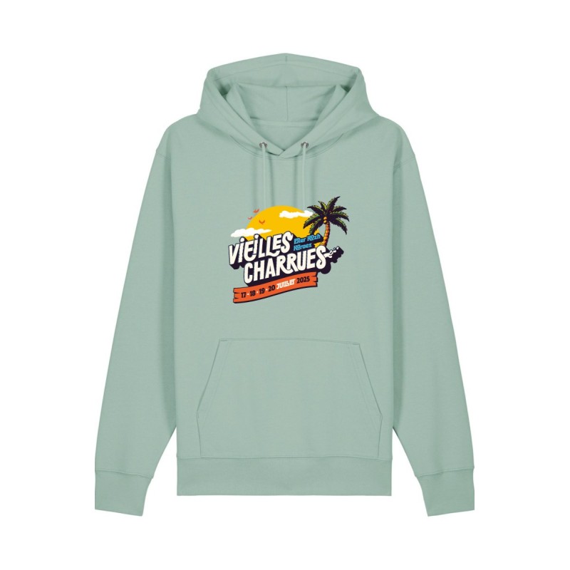 Hoodie unisexe 2025 - Aloé