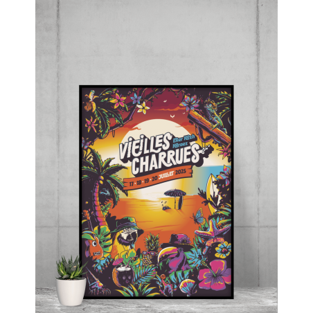 Affiche 2025