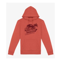 Hoodie unisexe 2025 - Orange