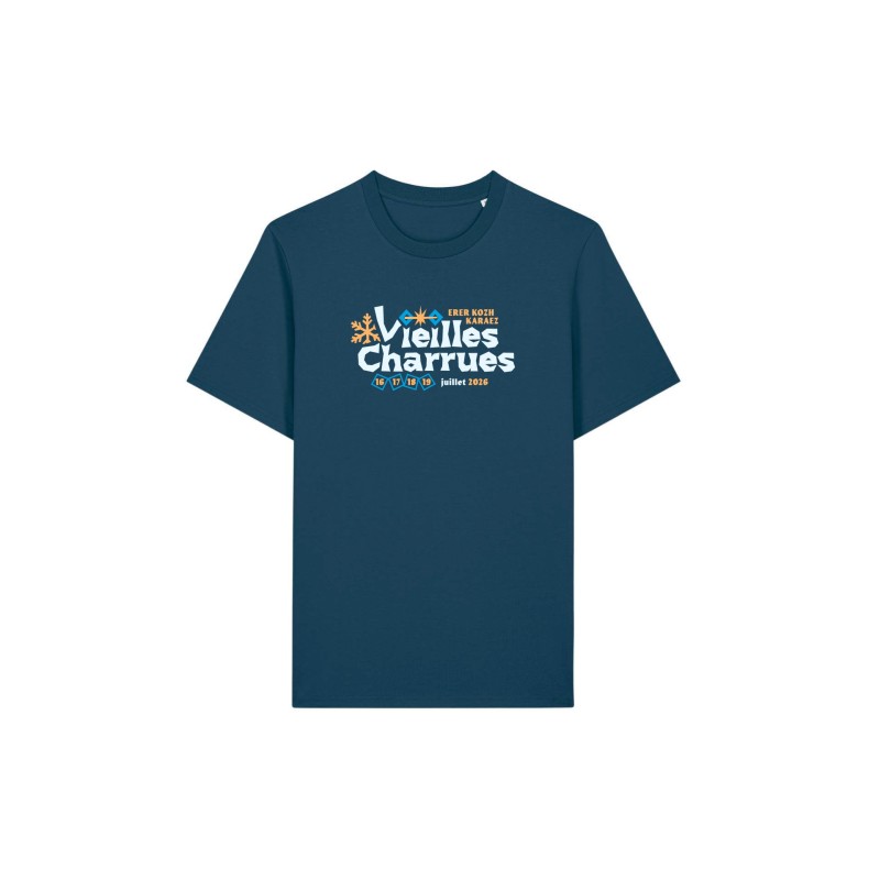 T-Shirt unisexe 2026