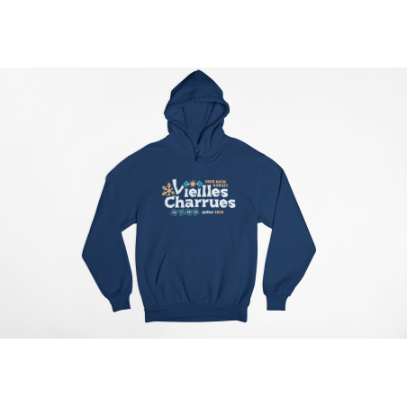 Hoodie unisexe 2026