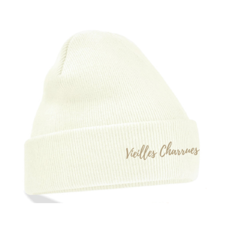 Bonnet - Soft White