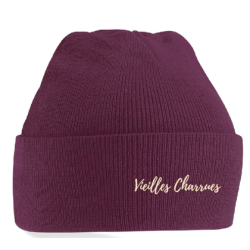 Bonnet - Burgundy
