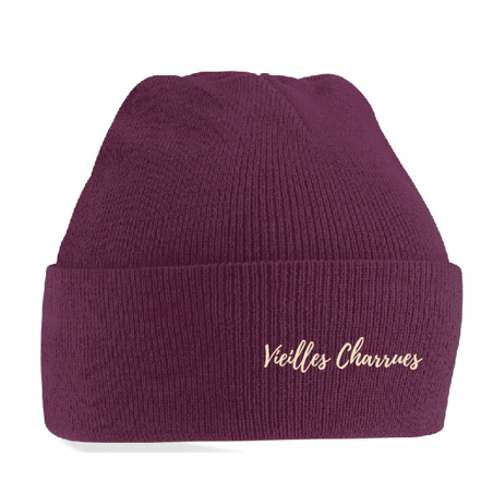 Bonnet - Burgundy