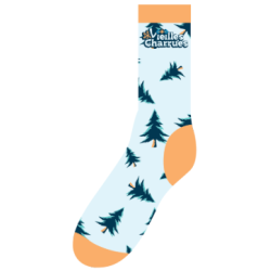 Chaussettes Sapins - Vieilles Charrues 2026