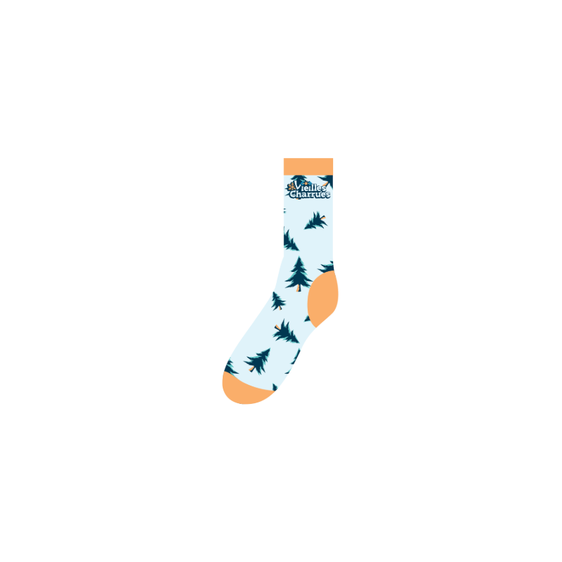 Chaussettes Sapins - Vieilles Charrues 2026