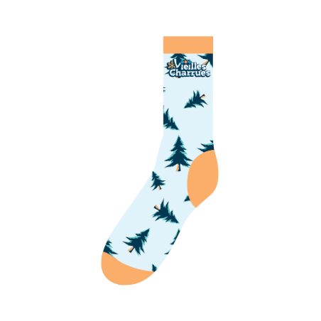 Chaussettes Sapins - Vieilles Charrues 2026