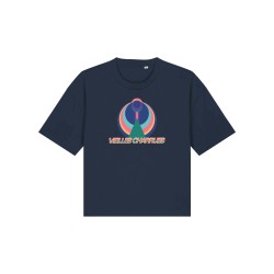 T-Shirt femme Label - Vieilles Charrues 2026