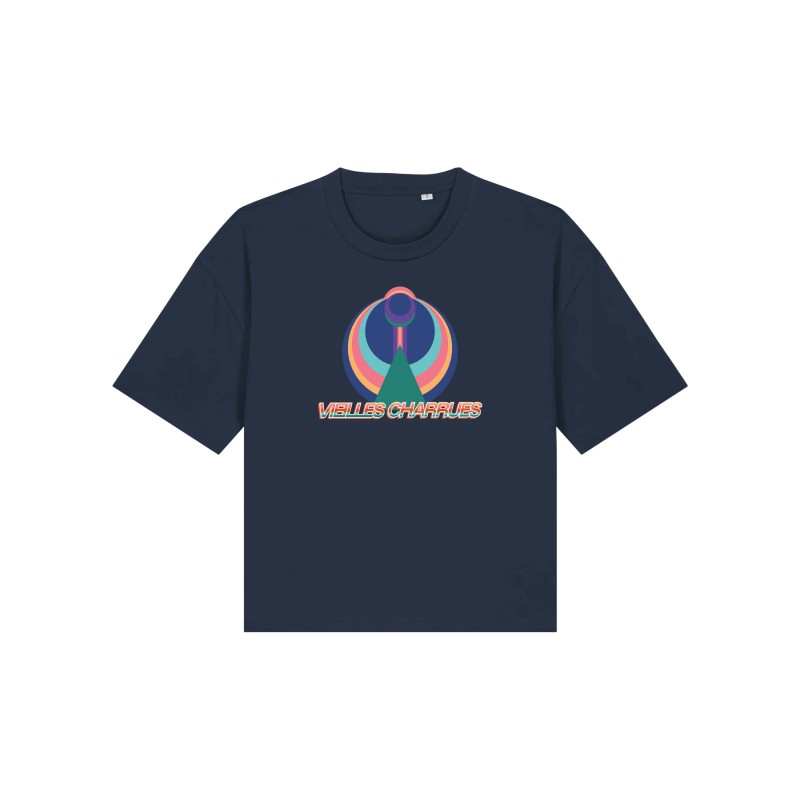 T-Shirt femme Label - Vieilles Charrues 2026