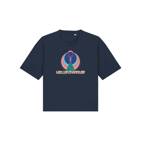 T-Shirt femme Label - Vieilles Charrues 2026