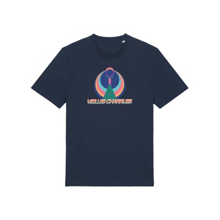 T-Shirt unisexe Label - Vieilles Charrues 2026