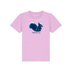 T-Shirt Enfant Écureuil – Vieilles Charrues 2026
