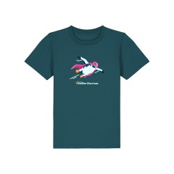 T-Shirt Enfant Pingouin – Vieilles Charrues 2026