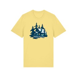 T-Shirt Unisexe Chalet – Vieilles Charrues 2026