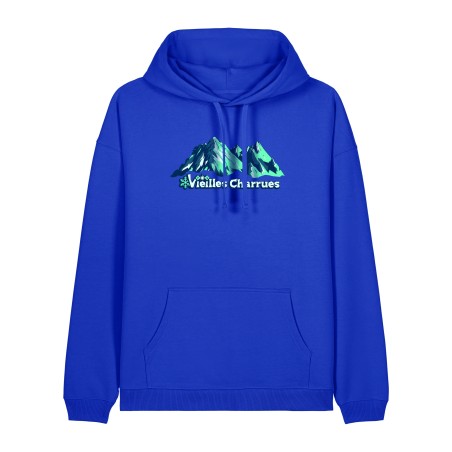 Hoodie unisexe Fjord – Vieilles Charrues 2026
