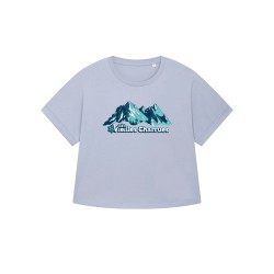 T-Shirt femme Fjord – Vieilles Charrues 2026