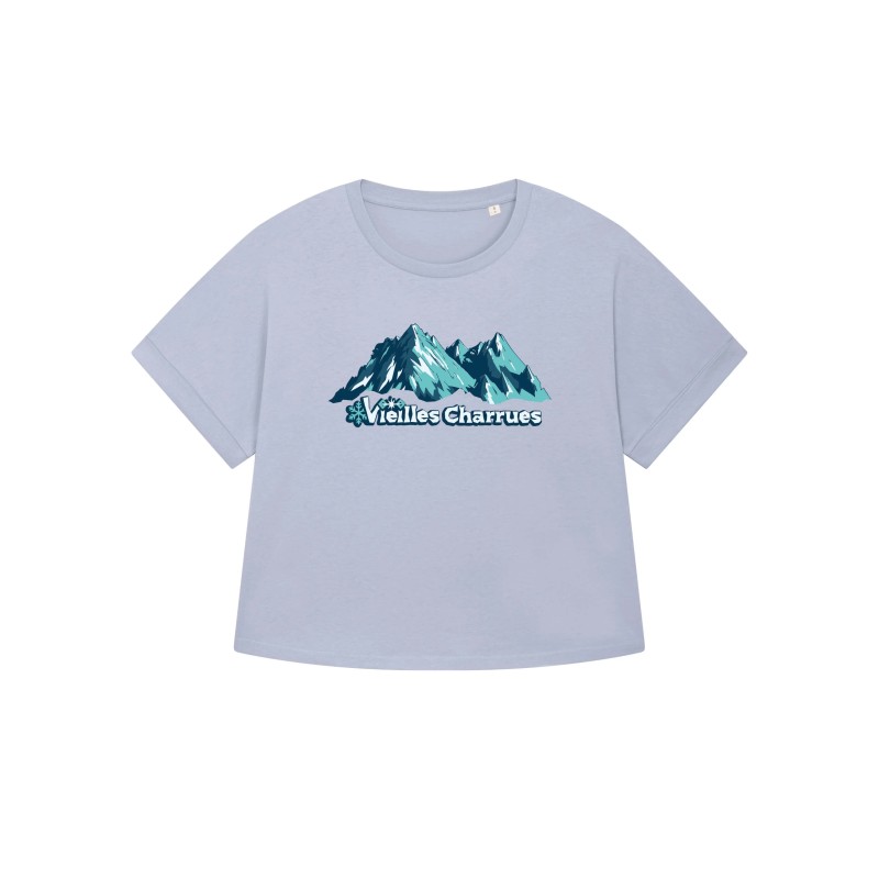 T-Shirt femme Fjord – Vieilles Charrues 2026