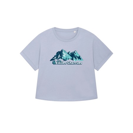 T-Shirt femme Fjord – Vieilles Charrues 2026