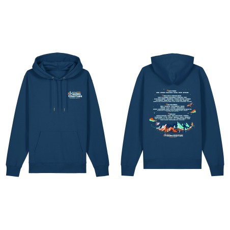 Hoodie unisexe Programmation – Vieilles Charrues 2026