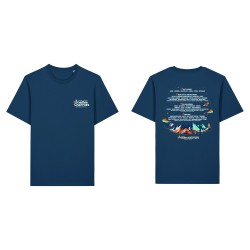 T-shirt Programmation 2026 - Vieilles Charrues | Édition Aurores Boréales