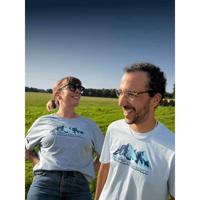 T-Shirt femme Fjord – Vieilles Charrues 2026