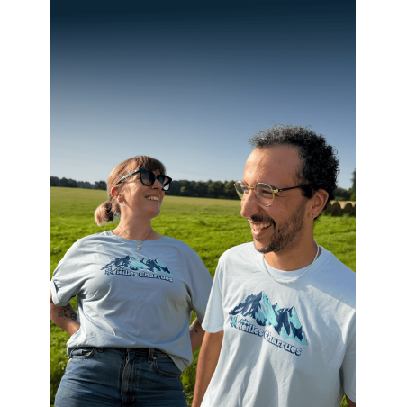 T-Shirt unisexe Fjord – Vieilles Charrues 2026