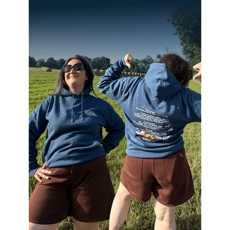 Hoodie unisexe Programmation – Vieilles Charrues 2026