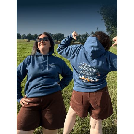 Hoodie unisexe Programmation – Vieilles Charrues 2026