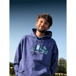 Hoodie unisexe Fjord – Vieilles Charrues 2026