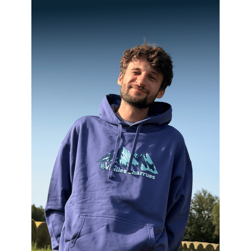 Hoodie unisexe Fjord – Vieilles Charrues 2026