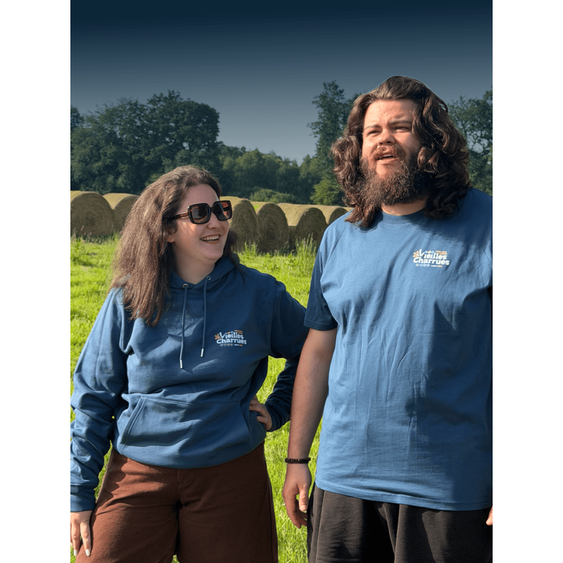 T-shirt Programmation 2026 - Vieilles Charrues | Édition Aurores Boréales
