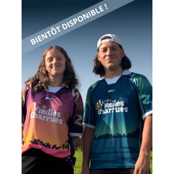 Maillot de Foot "Aurore Polaire" – Vieilles Charrues 2026
