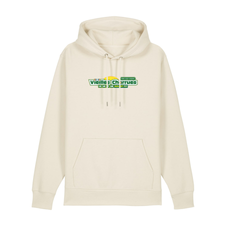 Hoodie unisexe 2027 - Natural