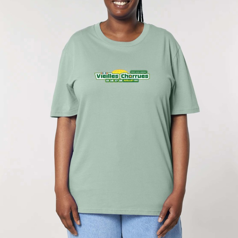 T-shirt unisexe 2027 - Aloé
