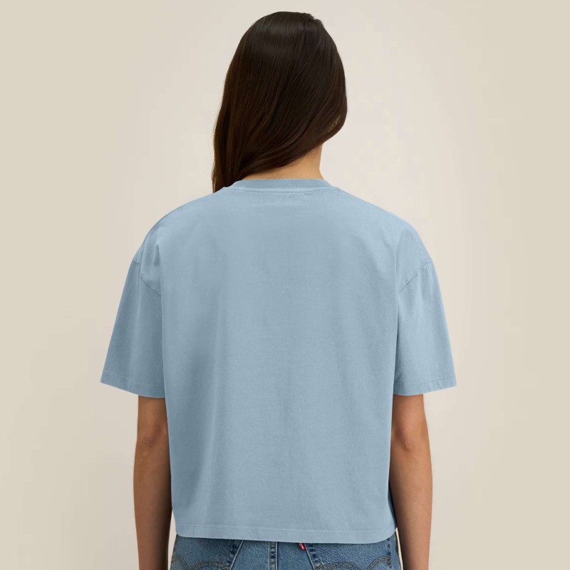 T-shirt femme 2027 - Blue Stone