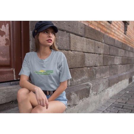 T-shirt femme 2027 - Blue Stone